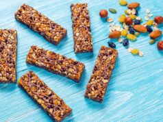 рецепт злакового батончика в домашних условиях