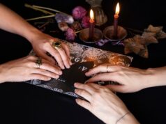 гадания на расставание как узнать будущее отношений