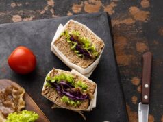 как сделать шаурму дома быстро и вкусно