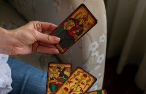 сила таро сочетание раскрытие тайны карт