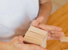 межблоки своими руками изготовление и установка