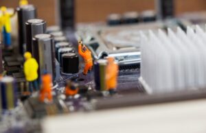 вольтамперметр на atmega8 своими руками