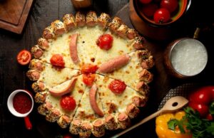 пицца с пармезаном рецепт и секреты приготовления