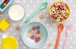 Детская посуда — безопасность, материалы, дизайн и рекомендации по выбору