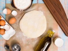 рецепт теста для донатов быстро и просто