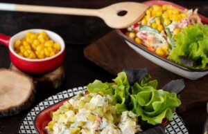 салат с грудкой и ананасом рецепт приготовления