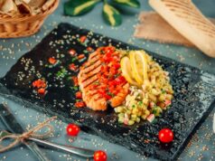 быстрые блюда для повседневного меню