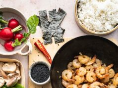 азиатская кухня рецепты блюд для дома