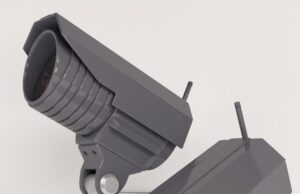 видеонаблюдение на ардуино своими руками