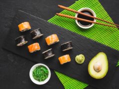 Феномен популярности роллов: гастрономический триумф японской кухни