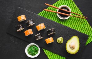Феномен популярности роллов: гастрономический триумф японской кухни