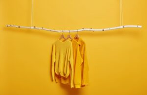 вещи на веревке как правильно сушить и хранить