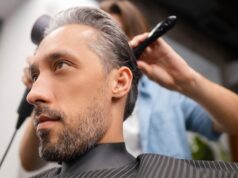 мужские стрижки машинкой стильные варианты и советы