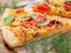 пицца на бутербродах рецепт и идеи