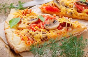 пицца на бутербродах рецепт и идеи