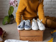 Модные тренды в обуви для девочек: что популярно в 2025 году