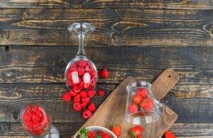 рецепт компота с клубникой как приготовить дома