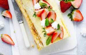 рецепты итальянских десертов для дома