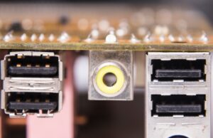 распиновка scart разъема схема и описание