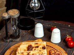 хачапури без дрожжей рецепт быстро и просто