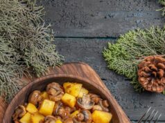 рецепт куриных ежиков быстро и вкусно