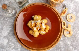 рецепт вареной сгущенки в домашних условиях