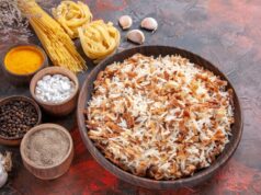 плов из филе рецепт приготовления быстро и вкусно