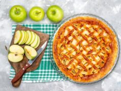 рецепт пирожков с яблоками быстро и вкусно