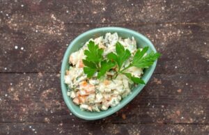 забытые советские салаты рецепты и традиции