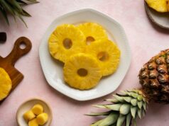 вкусная закуска с ананасами рецепты и идеи