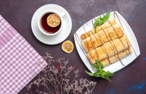 рецепт блинов быстро и просто