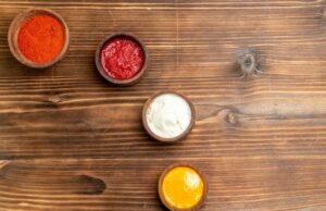 рецепт соуса спайси в домашних условиях