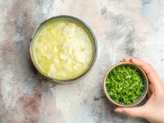 сколько варится полента время приготовления