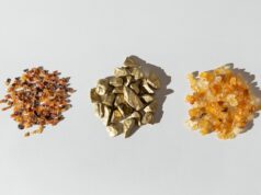 янтарь значение камня свойства и применение