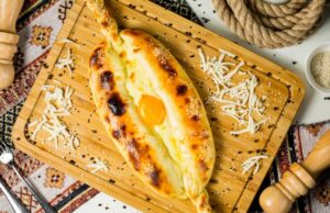 хачапури рецепт грузинский пошагово