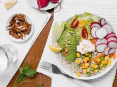 блюда без калорий для здорового питания