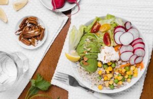 блюда без калорий для здорового питания