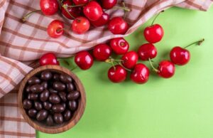 сонник красная черешня значение и толкование