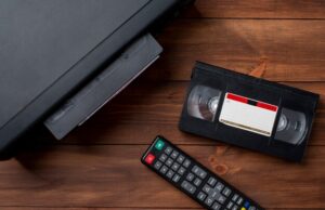 кассета для видеомагнитофона история и особенности