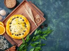 рецепт несладкого пирога быстро и просто