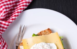 яйцо с сыром рецепт и польза для здоровья