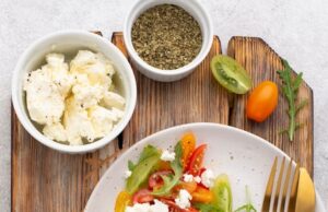 рецепт салата цезарь классический и простой