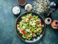 исконно русские салаты традиции и рецепты