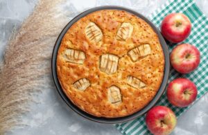 шарлотка к чаю рецепт и секреты приготовления