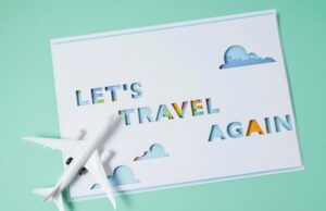 пожелание приятного полета и комфортного путешествия