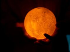 доклад о луне интересные факты и исследования