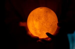 доклад о луне интересные факты и исследования