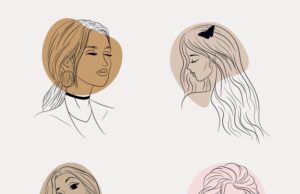 контуринг с челкой секреты идеального образа