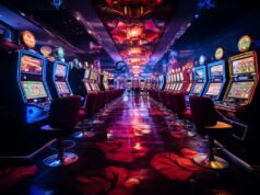 Онлайн-казино: баланс развлечения и риска