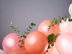 Декорирование праздника воздушными шарами — как добавить блеска и радости в день рождения
